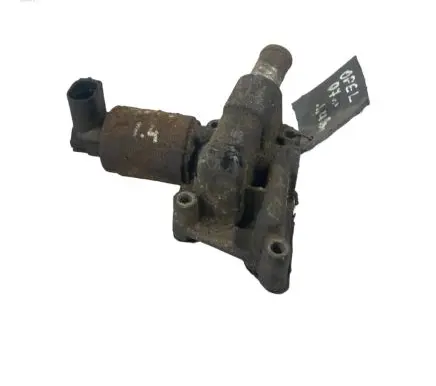 Opel Corsa D EGR valve 53389602
