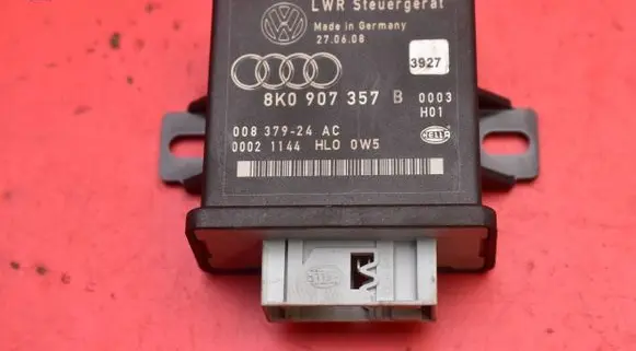 Audi A4 S4 B8 8K Other control units/modules 8K0907357B
