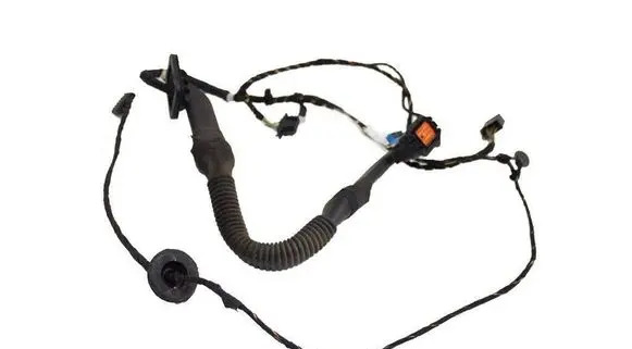 Mercedes-Benz ML W164 Rear door wiring loom A0015455645 A0015456045 0015451273