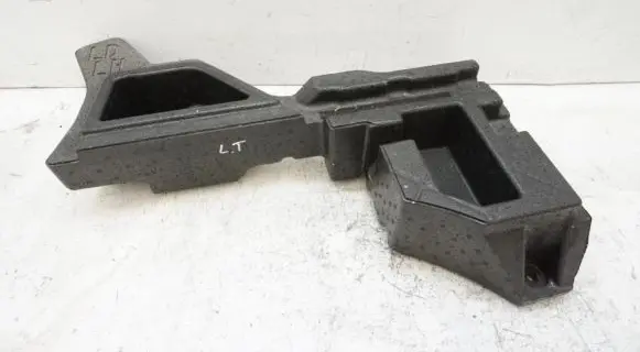 Renault Koleos I Rear sound insulation 