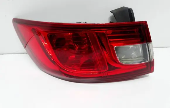 Renault Clio IV Rear/tail lights 265554091R 02052099900010