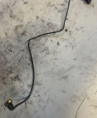 Fiat Scudo Vacuum line/pipe/hose