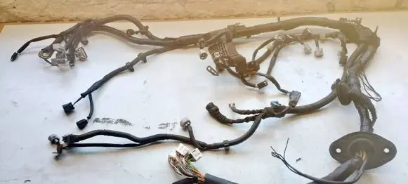 Toyota Camry Engine installation wiring loom 8281748100