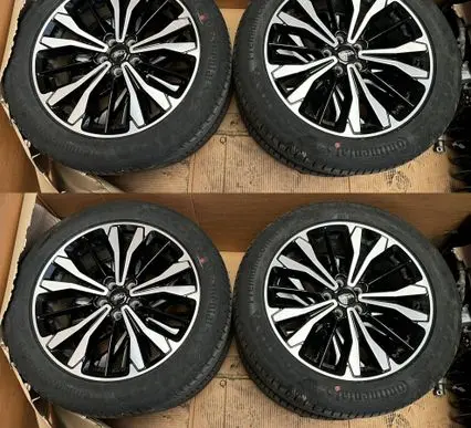 Ford Mondeo MK V R19 alloy rim 
