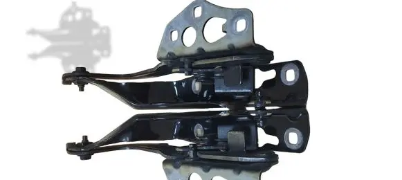 Mercedes-Benz GLC C253 Engine bonnet/hood hinges A2538800128 A2538800228