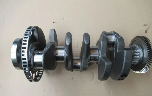 Ford Fiesta Crankshaft HX7G6303ABT