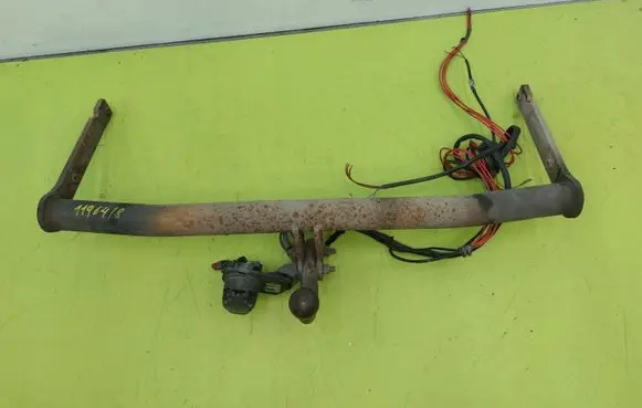 Seat Toledo II (1M) Tow bar set 