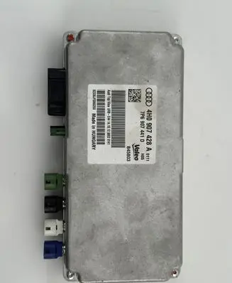 Audi A6 S6 C7 4G Video control module 7P6907441D 845803