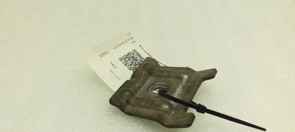Seat Ibiza IV (6J,6P) Battery bracket 