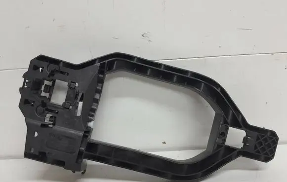 Volkswagen Crafter Front door exterior handle 7C0837886C