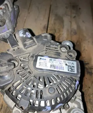 Citroen Berlingo Generator/alternator 9678048880