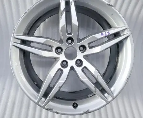 Audi A5 R19 alloy rim 
