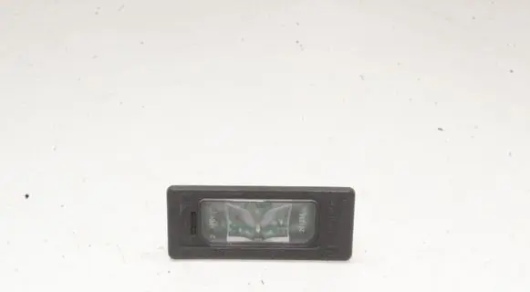 Jaguar XE Number plate light GX7313B627AB