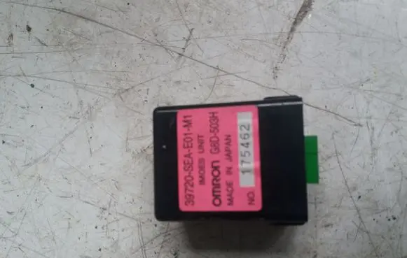 Honda FR-V Immobilizer control unit/module 39720SEAE01M1 175462