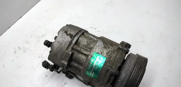 Seat Alhambra (Mk1) Air conditioning (A/C) compressor (pump) 7M0820803P