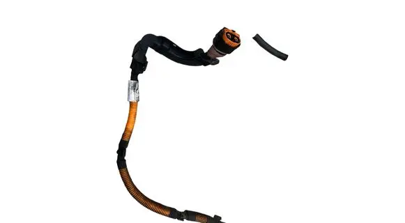 Renault Zoe Engine installation wiring loom 297A21061R