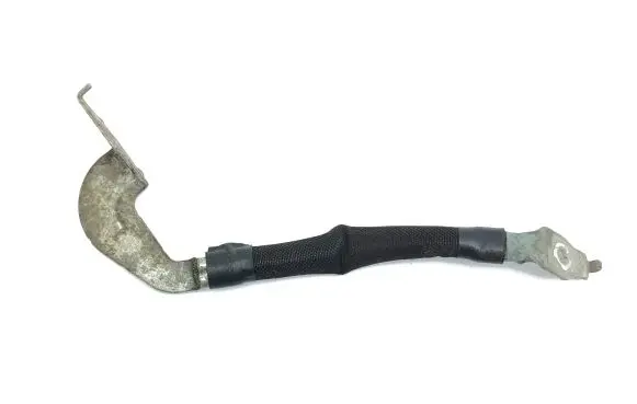 Negative earth cable (battery)