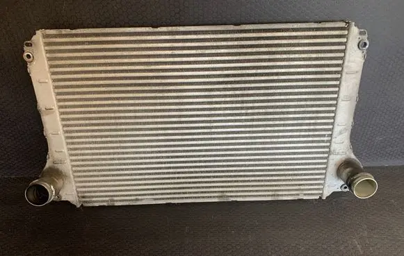 Toyota Corolla Verso AR10 Intercooler radiator 0R010 JD1271002220