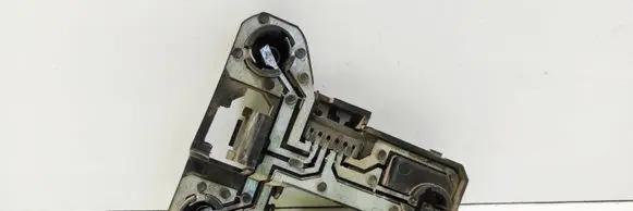 Tail light part