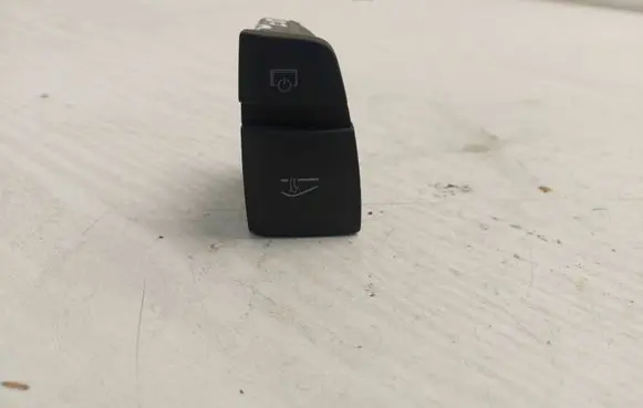 Audi Q7 4L A set of switches 4l1927227