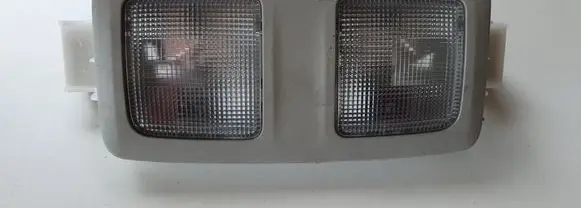 Mazda CX-5 Rear seat light