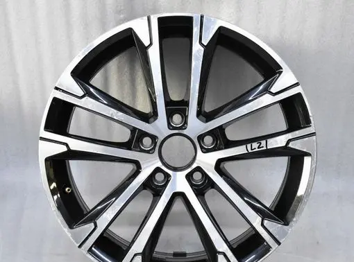 Volkswagen Golf VII R17 alloy rim 