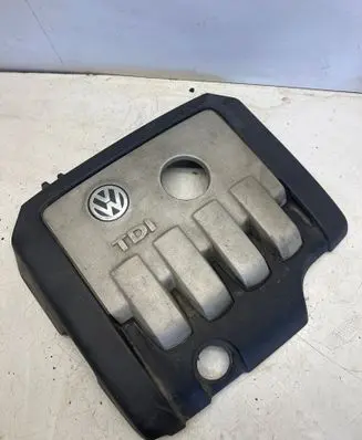 Volkswagen PASSAT B6 Engine cover (trim) 03G103925 03B103145B 103A5