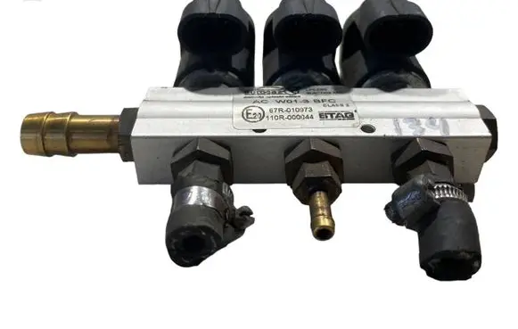 Skoda Fabia Mk1 (6Y) LP gas injector 110R000044 67R010973 10R032519