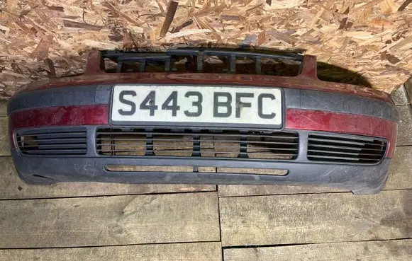 Volkswagen PASSAT B5.5 Front bumper 3B0805903