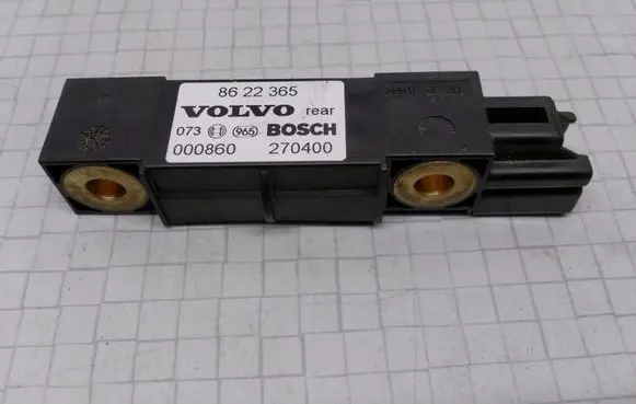 Volvo V70 Airbag deployment crash/impact sensor 8622365 000860 270400