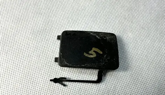 Peugeot 308 Tow hook cap/cover PEUGEOT9680484977