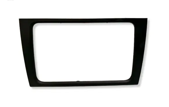 Volkswagen Golf VI Radio/GPS head unit trim 5K0858061F