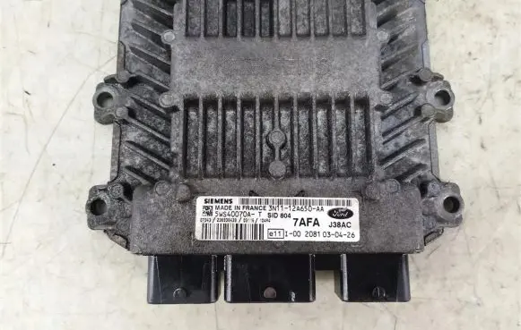 Ford Fusion Engine control unit/module 3N11-12A650-AA