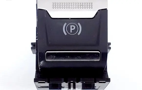 Peugeot 2008 II Hand parking brake switch 9810593577