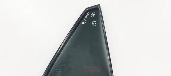 Lexus RX 330 - 350 - 400H Rear door window glass 