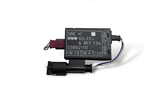 BMW 7 E65 E66 Airbag deployment crash/impact sensor 6917134