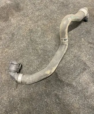 BMW X5 F15 Coolant radiator 8601169
