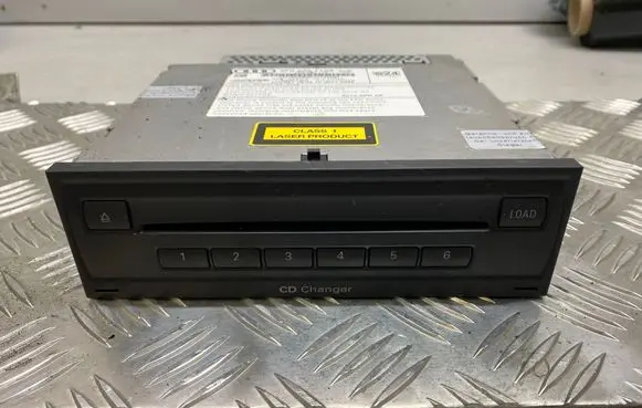 Audi A6 S6 C6 4F CD/DVD changer 4F0035110A MHAD801A