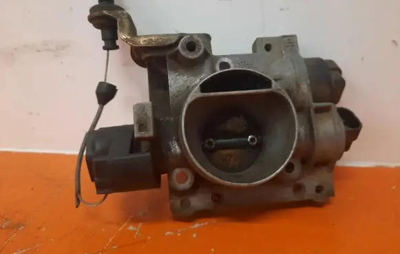 Fiat Panda 141 Throttle body valve 