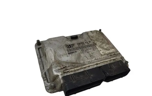 Volkswagen Sharan Engine control unit/module 038906019BH 0281011199