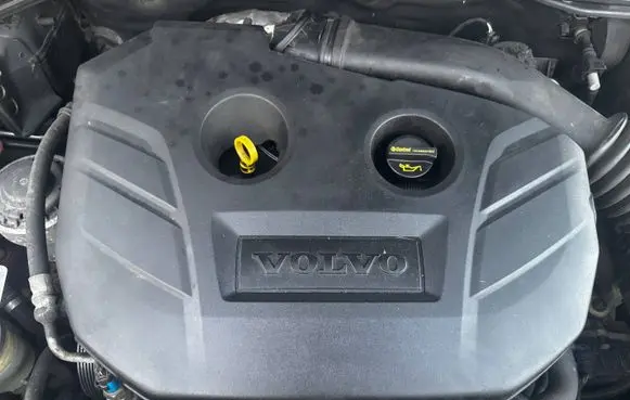 Volvo S60 Automatic gearbox AG9R-7000-JA