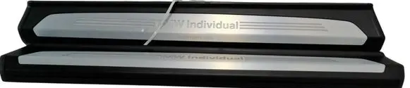 BMW 8 G14 Front sill trim cover 51478076667 8076667 51478076668