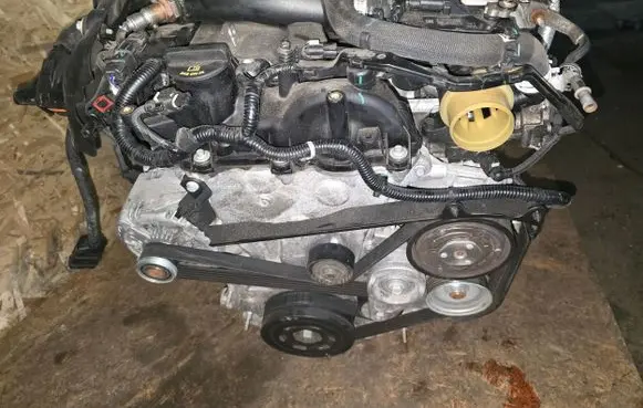 Alfa Romeo Giulia Engine 55273835 PVPP T3N1W1
