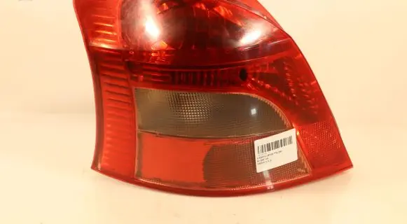 Toyota Yaris Rear/tail lights 0D7