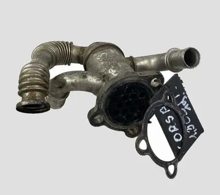 Opel Corsa D EGR valve cooler