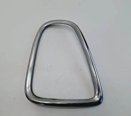 Rear/tail light trim molding