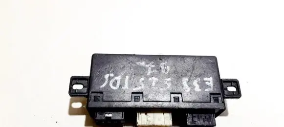 BMW 5 E39 Comfort/convenience module 689667