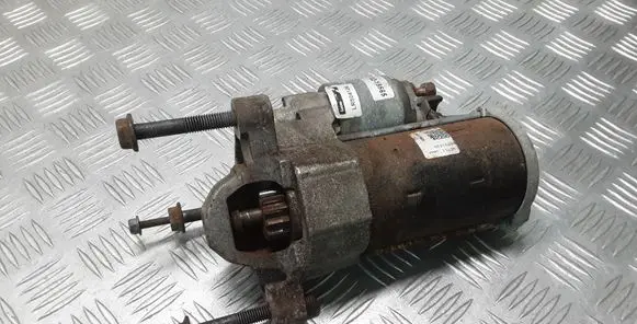 Peugeot Boxer Starter motor LRS04126 P0721535