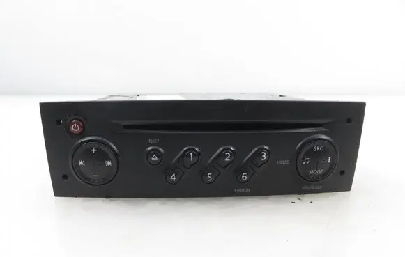 Renault Megane II Radio/CD/DVD/GPS head unit 8200505114