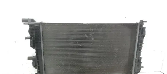 Renault Scenic III - Grand scenic III Coolant radiator 214105150R M153387